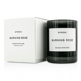 Byredo Fragranced Candle - Burning Rose (Collectors Edition) 240g/8.4oz