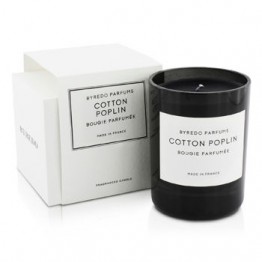 Byredo Fragranced Candle - Cotton Poplin 240g/8.4oz