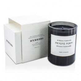 Byredo Fragranced Candle - Peyote Poem 240g/8.4oz