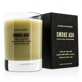 Baxter Of California Scented Candles - Smoke Ash 274g/9.7oz