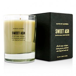 Baxter Of California Scented Candles - Sweet Ash 274g/9.7oz