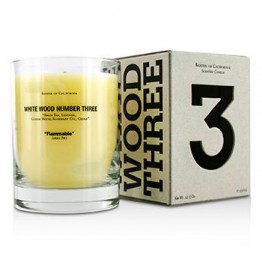 Baxter Of California Scented Candles - White Wood Three 350g/12.5oz