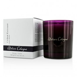 Atelier Cologne Bougie Candle - Cedrat Enivrant 190g/6.7oz
