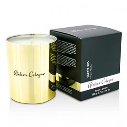 Atelier Cologne Bougie Candle - Silver Iris 190g/6.7oz