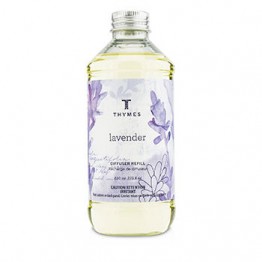 Thymes Reed Diffuser Refill - Lavender 230ml/7.75oz