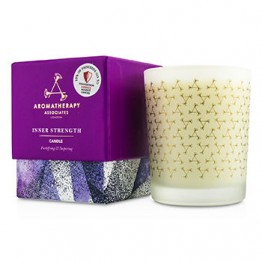 Aromatherapy Associates Candle - Inner Strength (with Fortifying & Inspiring) (3x3) inch