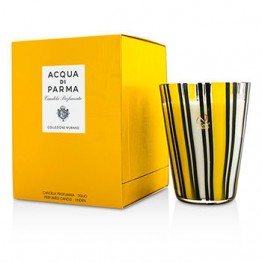 Acqua Di Parma Murano Glass Perfumed Candle - Tiglio (Linen) 200g/7.05oz