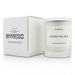 Byredo Seasonal Fragranced Candle - Cassis Glace 240g/8.4oz