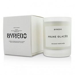 Byredo Seasonal Fragranced Candle - Prune Glacee 240g/8.4oz
