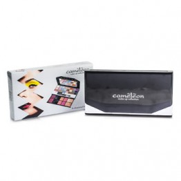 Cameleon MakeUp Kit G1672-1 : 24xE/shdw, 1xE/Pencil, 4xL/Gloss, 4xBlush, 2xPressed Pwd.. -