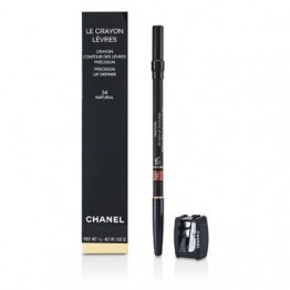 Chanel Le Crayon Levres - No. 34 Natural 1g/0.03oz