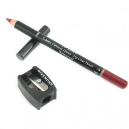 Givenchy Lip Liner Pencil Waterproof (With Sharpener) - # 8 Lip Coffee 1.1g/0.03oz