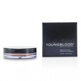 Youngblood Natural Loose Mineral Foundation - Coffee 10g/0.35oz