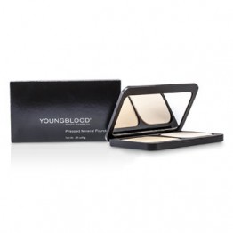 Youngblood Pressed Mineral Foundation - Barely Beige 8g/0.28oz