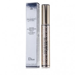 Christian Dior DiorShow Extase Instant Lash Plumping Mascara - # 090 Black Extase 10ml/0.33oz