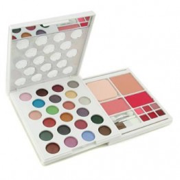 Arezia MakeUp Kit MK 0276 (22x Eyeshadow, 2x Blusher, 1x Compact Powder, 6x Lipgloss.....) 57.9g/1.9oz