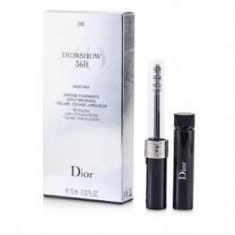 Christian Dior Diorshow 360 Mascara (Limited Edition) - # 090 Noir 10ml/0.33oz