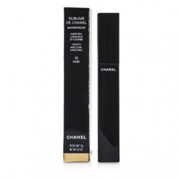Chanel Sublime De Chanel Waterproof Mascara - # 10 Noir 6g/0.21oz