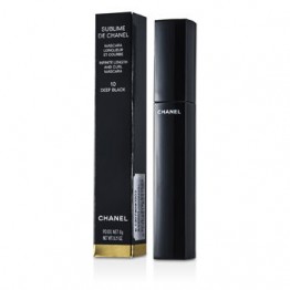 Chanel Sublime De Chanel Mascara - # 10 Deep Black 6g/0.21oz
