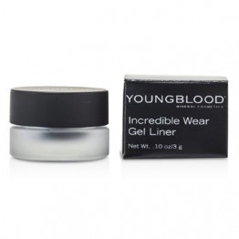 Youngblood Incredible Wear Gel Liner - # Midnight Sea 3g/0.1oz