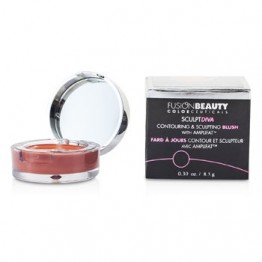Fusion Beauty SculptDiva Contouring & Sculpting Blush With Amplifat - # Crave 8.5g/0.3oz