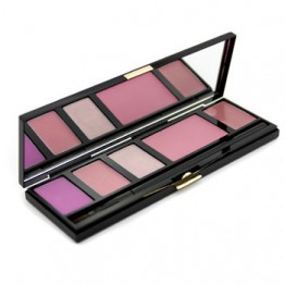 Kevyn Aucoin The Lip & Cheek Palette (3x Lipgloss, 1x Cream Blush, 1x Lipstick) - # Pink -