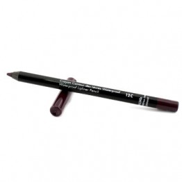 Make Up For Ever Aqua Lip Waterproof Lipliner Pencil - #12C (Matte Dark Plum) 1.2g/0.04oz