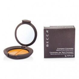 Becca Compact Concealer Medium & Extra Cover - # Pecan 3g/0.07oz