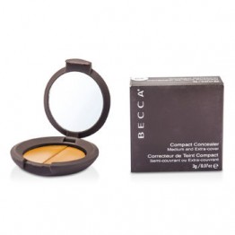 Becca Compact Concealer Medium & Extra Cover - # Syrup 3g/0.07oz