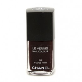 Chanel Nail Enamel - No. 18 Rouge Noir 13ml/0.4oz