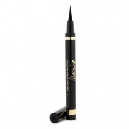 Yves Saint Laurent Eyeliner Effet Faux Cils Shocking (Bold Felt Tip Eyeliner Pen) - # 1 Black 1.1ml/0.04oz