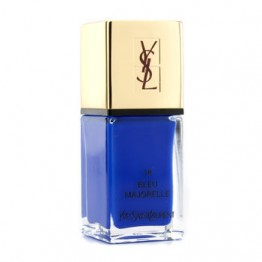 Yves Saint Laurent La Laque Couture Nail Lacquer - # 18 Bleu Majorelle 10ml/0.34oz