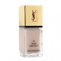 Yves Saint Laurent La Laque Couture Nail Lacquer - # 24 Rose Abstrait 10ml/0.34oz