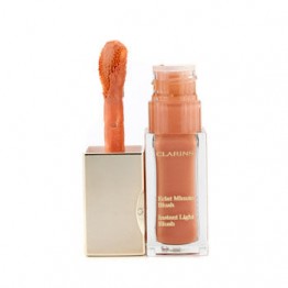 Clarins Eclat Minute Instant Light Blush - # 02 Coral Tonic 7ml/0.2oz