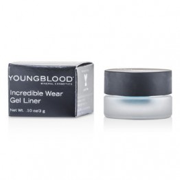 Youngblood Incredible Wear Gel Liner - # Lagoon 3g/0.1oz