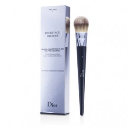 Christian Dior Backstage Brushes Professional Finish Fluid Foundation Brush -