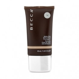 Becca Matte Skin Shine Proof Foundation - # Tan 40ml/1.35oz