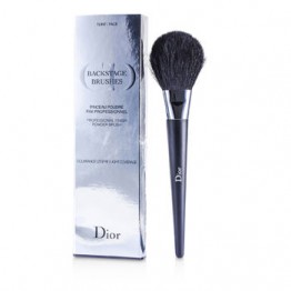 Christian Dior Backstage Brushes Professional Finish Powder Foundation Brush (Light Coverage) -