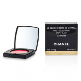 Chanel Le Blush Creme De Chanel - # 65 Affinite 2.5g/0.09oz