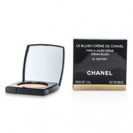 Chanel Le Blush Creme De Chanel - # 61 Destiny 2.5g/0.09oz