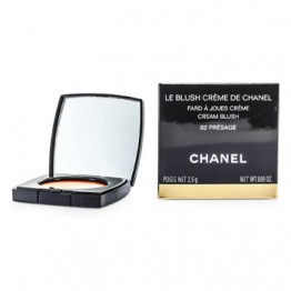 Chanel Le Blush Creme De Chanel - # 62 Presage 2.5g/0.09oz