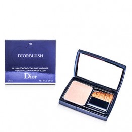 Christian Dior DiorBlush Vibrant Colour Powder Blush - # 746 Beige Nude 7g/0.24oz