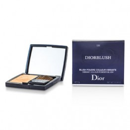 Christian Dior DiorBlush Vibrant Colour Powder Blush - # 586 Orange Riviera 7g/0.24oz