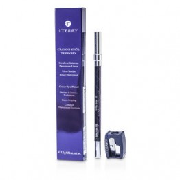 By Terry Crayon Khol Terrybly Color Eye Pencil (Waterproof Formula) - # 11 Holy Black 1.2g/0.04oz