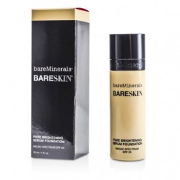 Bare Escentuals BareSkin Pure Brightening Serum Foundation SPF 20 - # 05 Bare Cream 30ml/1oz