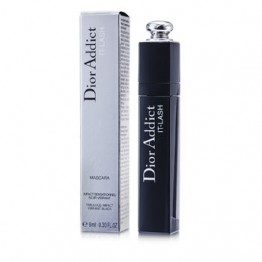 Christian Dior Dior Addict It Lash Mascara - # Black 9ml/0.3oz