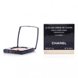 Chanel Le Blush Creme De Chanel - # 79 Cheeky 2.5g/0.09oz