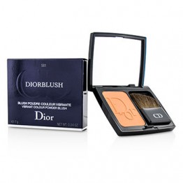 Christian Dior DiorBlush Vibrant Colour Powder Blush - # 581 Dazzling Sun 7g/0.24oz
