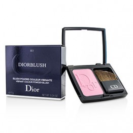 Christian Dior DiorBlush Vibrant Colour Powder Blush - # 861 Rose Darling 7g/0.24oz