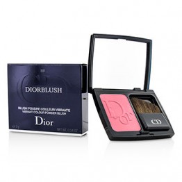 Christian Dior DiorBlush Vibrant Colour Powder Blush - # 881 Rose Corolle 7g/0.24oz